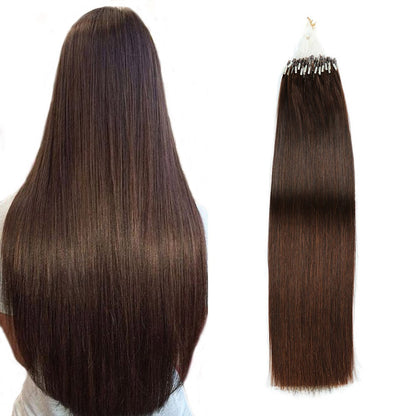 Micro Loop Human Hair Extensions