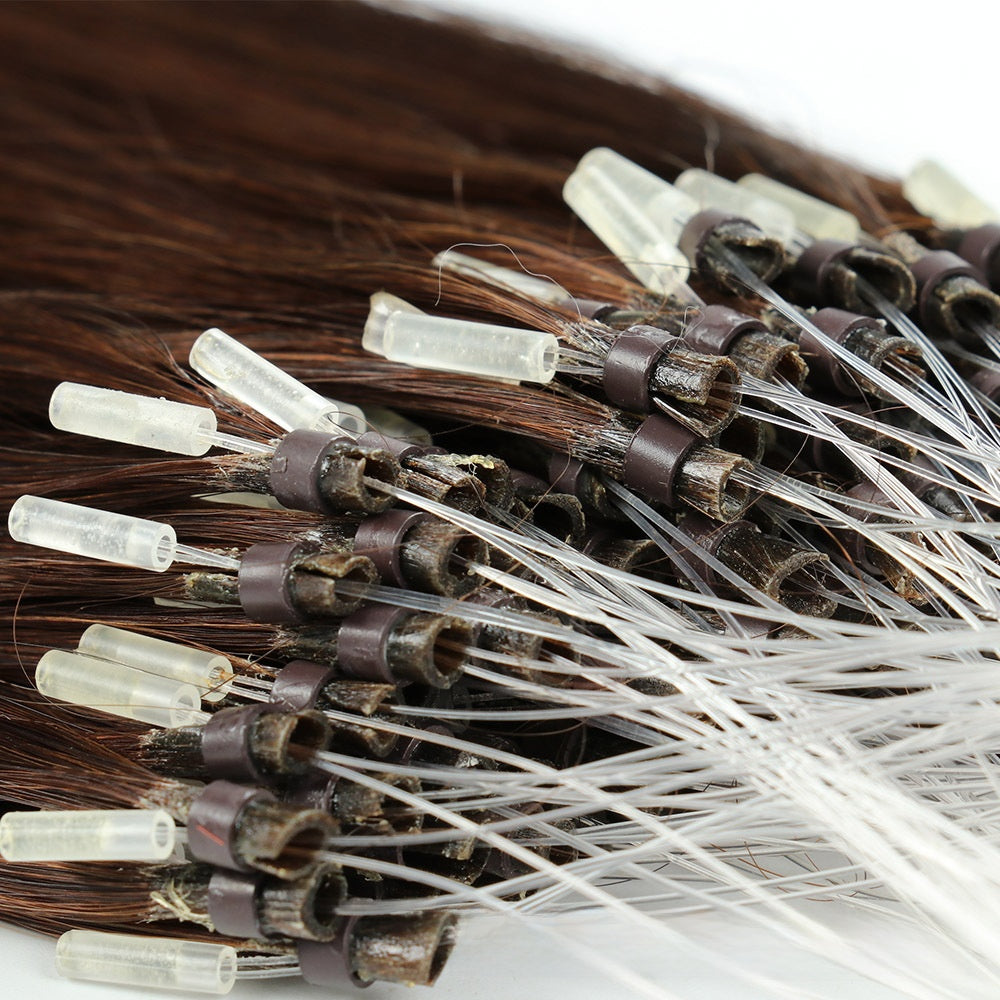 Micro Loop Human Hair Extensions