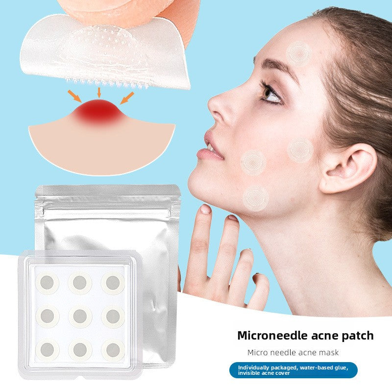 Micro-Needle Acne-Covering Patches