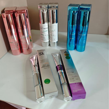 Micro-Needle Eye Cream with Collagen