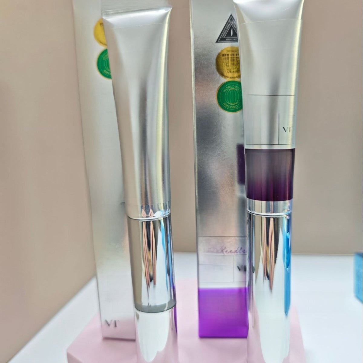 Micro-Needle Eye Cream with Collagen