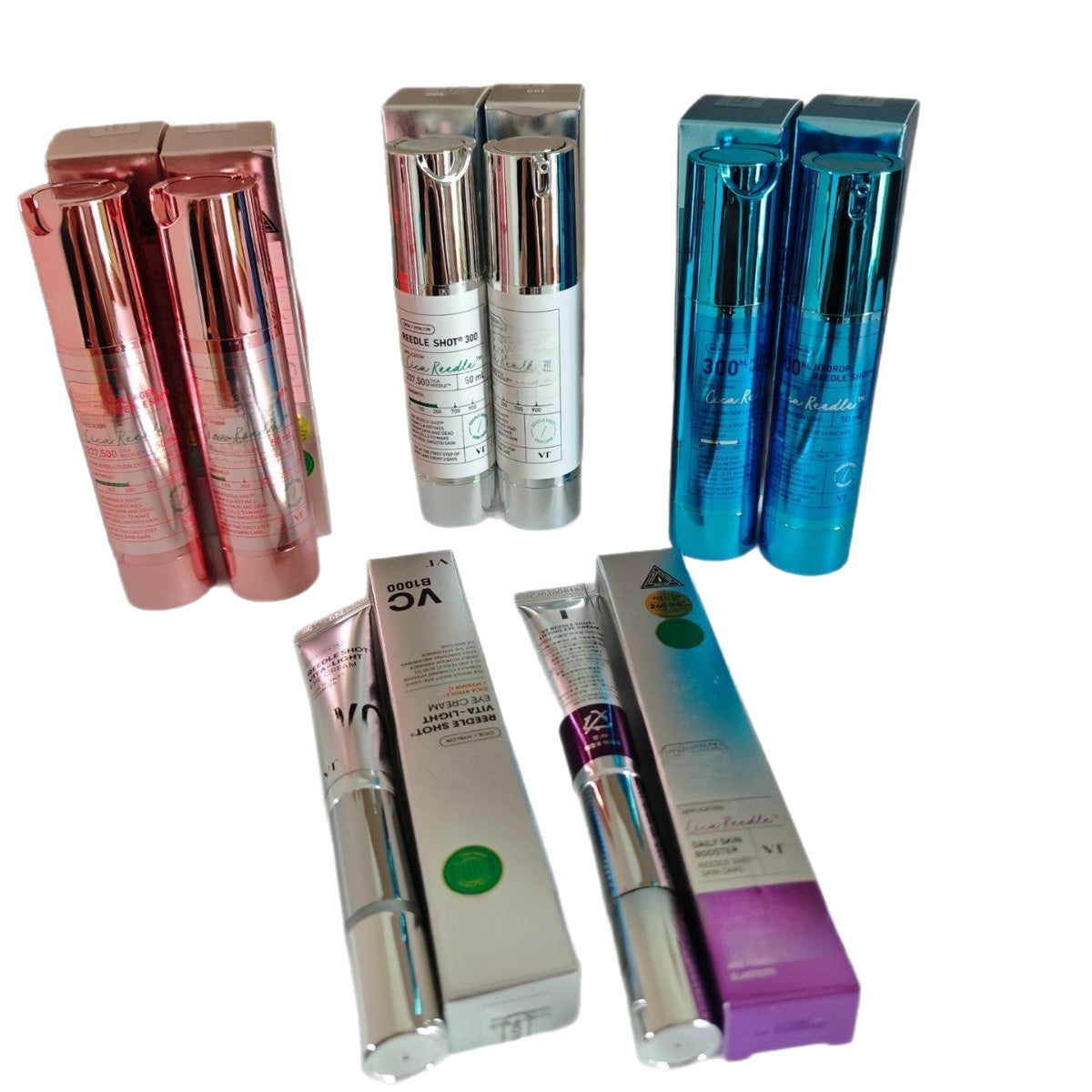 Micro-Needle Eye Cream with Collagen