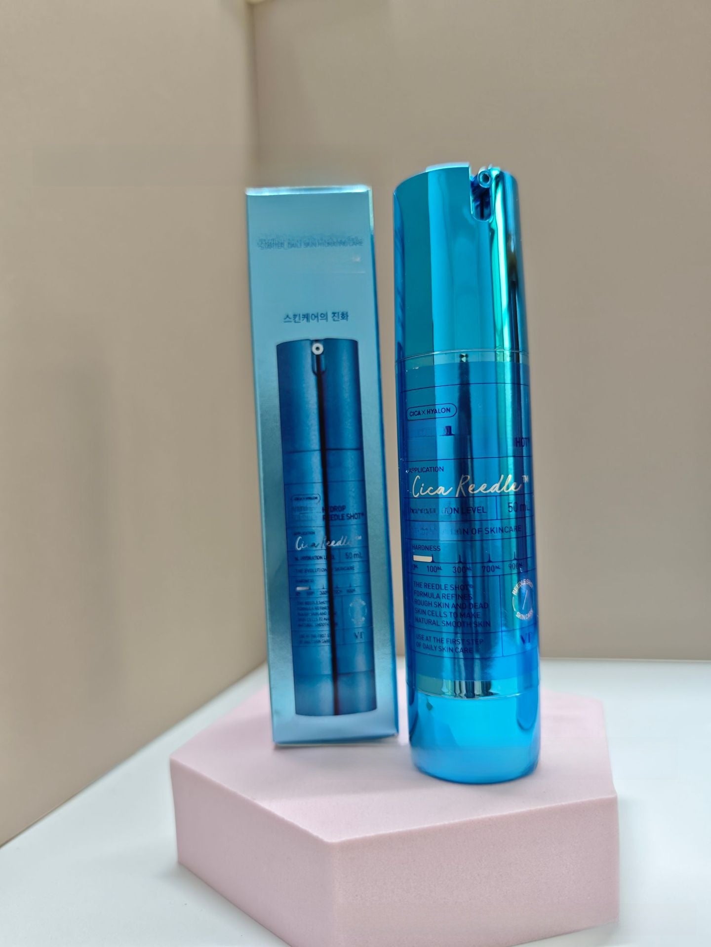 Micro-Needle Eye Cream with Collagen