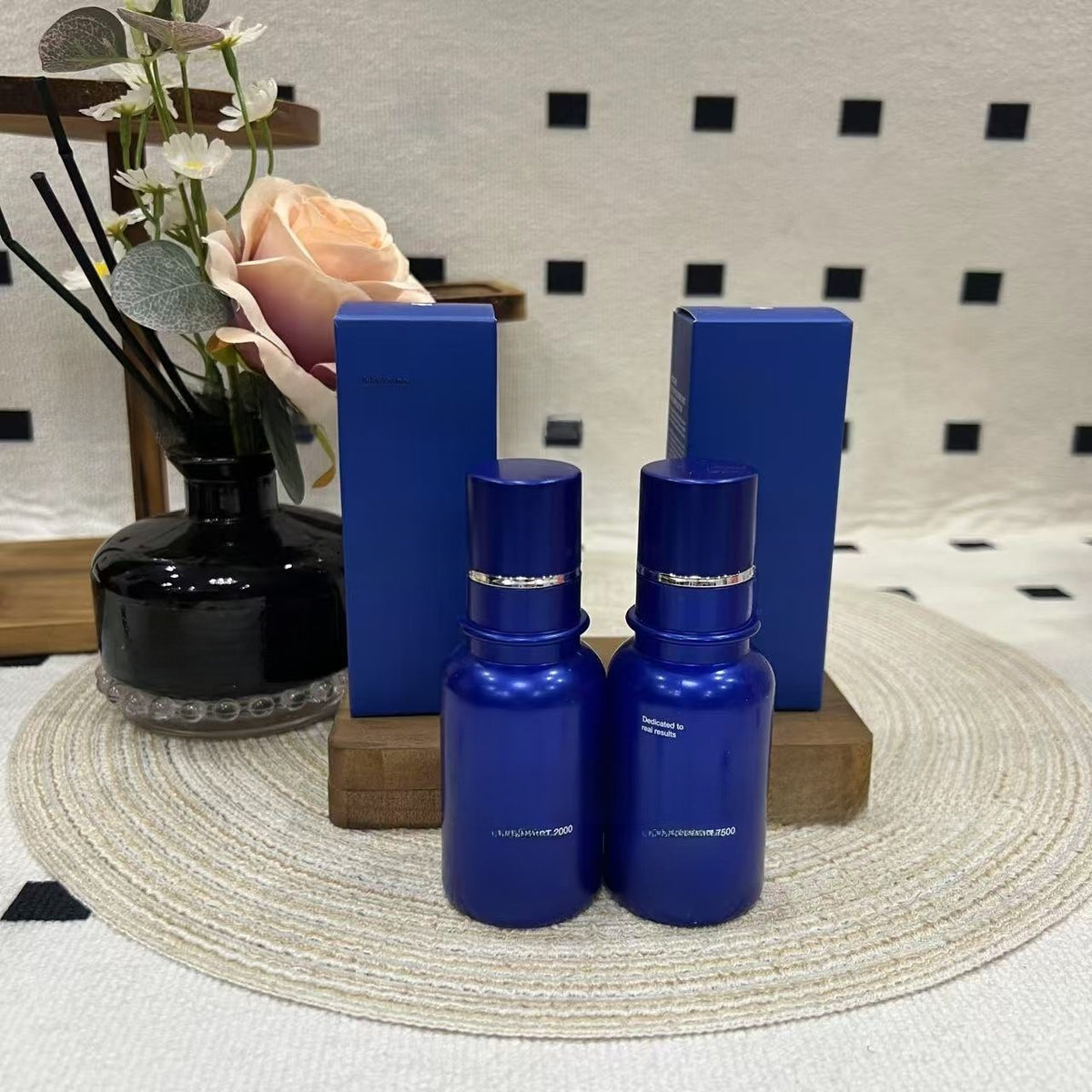 Micro-needle facial essence