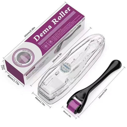 Micro-Needle Facial Roller Beauty Tool