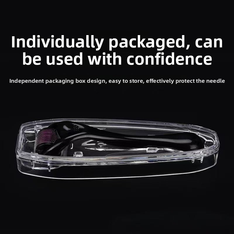 Micro-Needle Facial Roller Beauty Tool