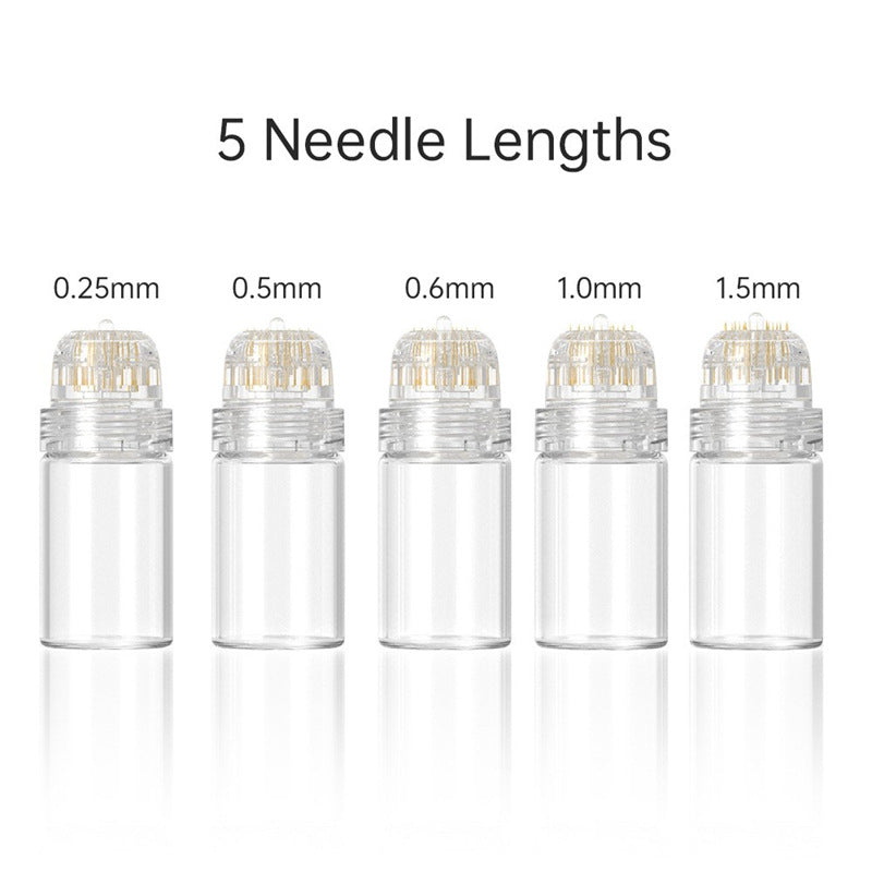 Micro needle roller