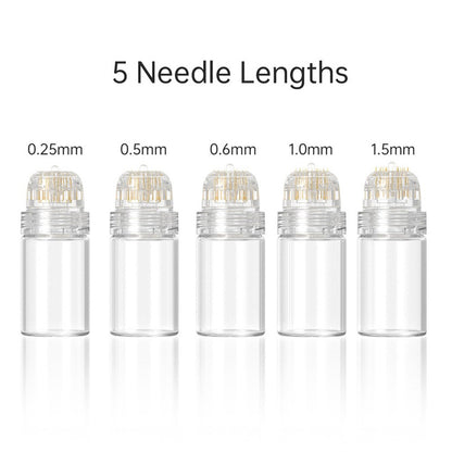 Micro needle roller