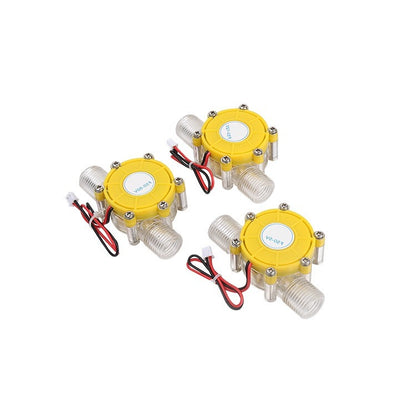 Micro Pipeline DC Hydroelectric Generator