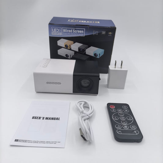 Micro Projector for Home