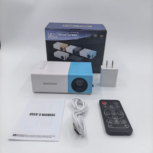 Micro Projector for Home