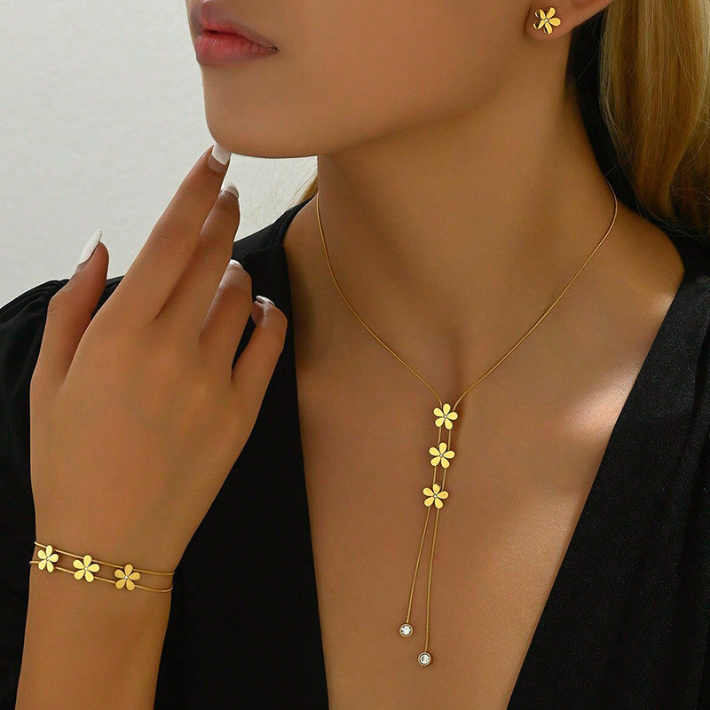 Micro-set Bracelet