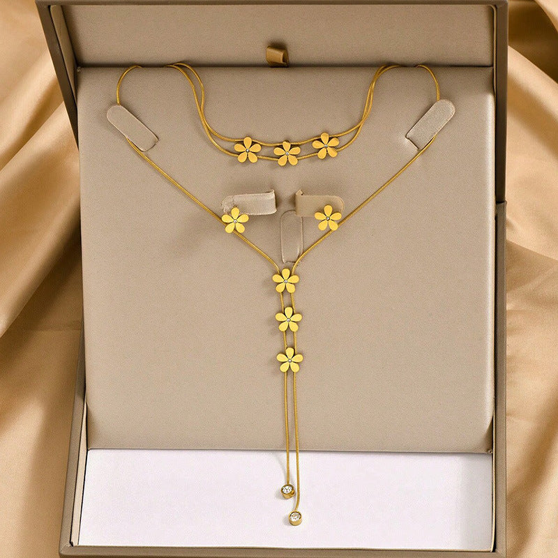 Micro-set Bracelet