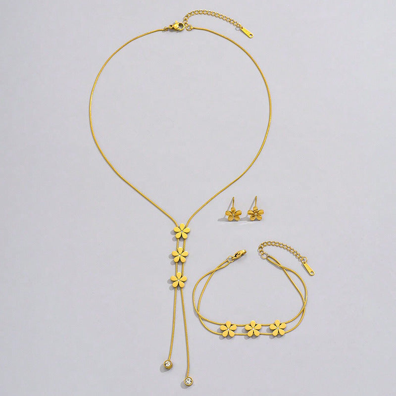 Micro-set Bracelet
