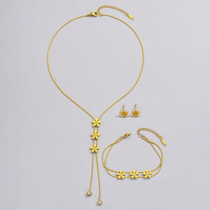 Micro-set Bracelet