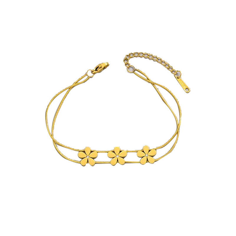 Micro-set Bracelet