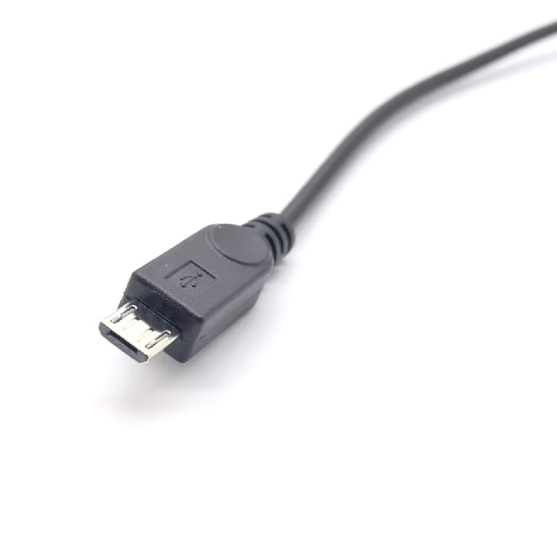 Micro USB Splitter Charging Data Cable