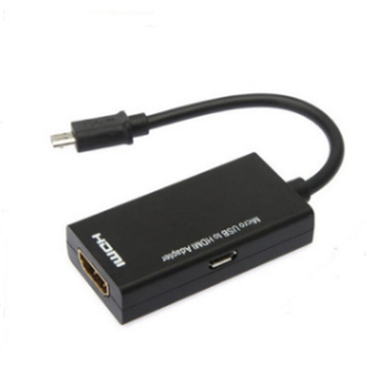 Micro USB to HDMI Adapter Cable