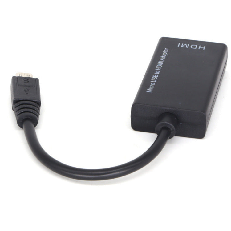 Micro USB to HDMI Adapter Cable