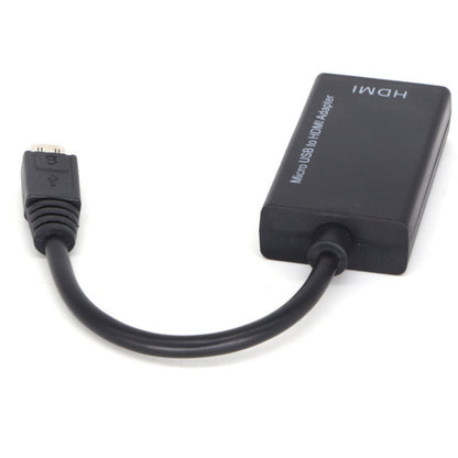 Micro USB to HDMI Adapter Cable