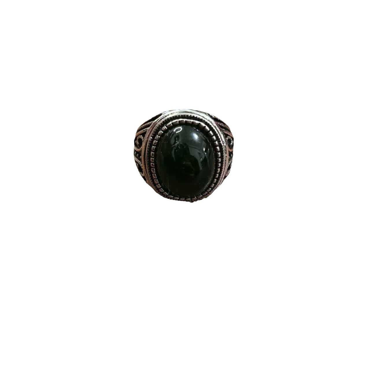 Micro Zircon Open Ring