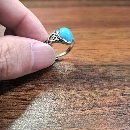 Micro Zircon Open Ring