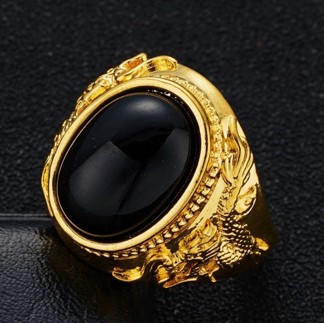 Micro Zircon Open Ring