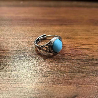 Micro Zircon Open Ring