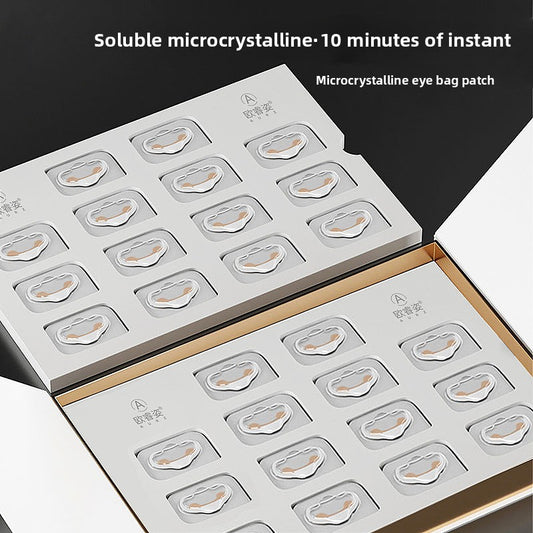 Microcrystalline Eye Bag Patches
