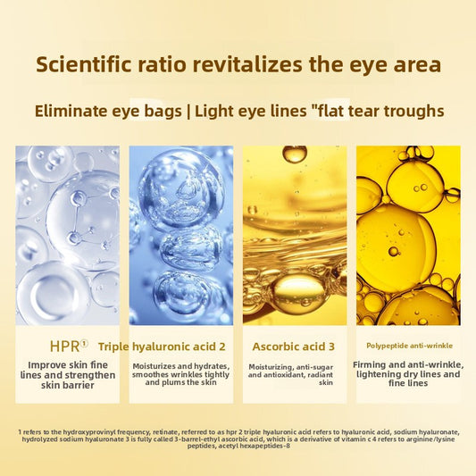 Microcrystalline Eye Bag Patches