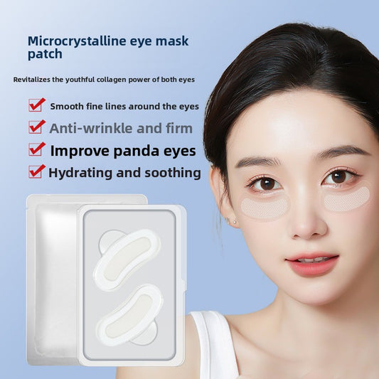 Microcrystalline Eye Bag Patches
