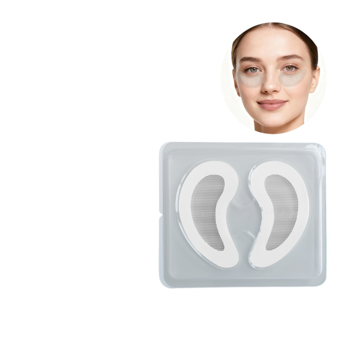 Microcrystalline Eye Mold Patch