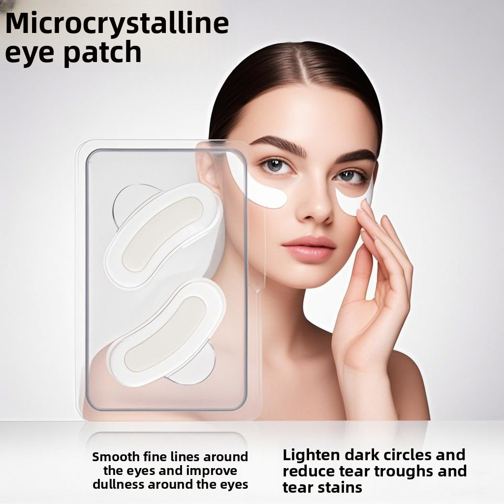 Microcrystalline Eye Patch