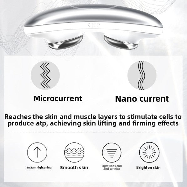 Microcurrent Beauty Device