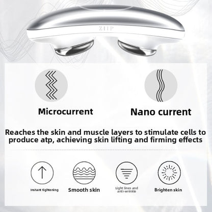 Microcurrent Beauty Device
