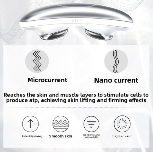 Microcurrent Beauty Device