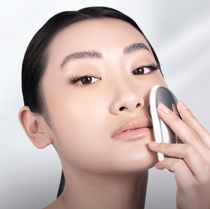 Microcurrent Beauty Device
