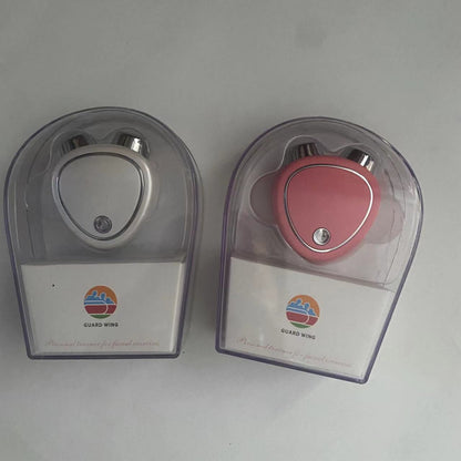 Microcurrent beauty device