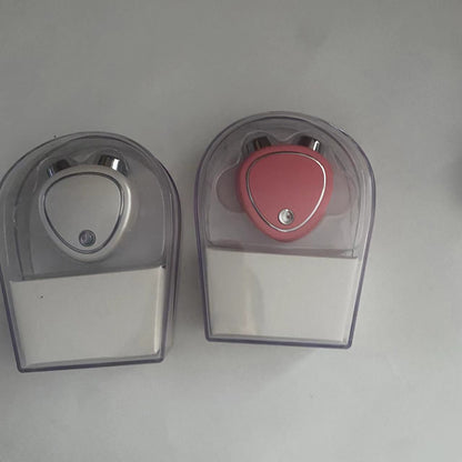 Microcurrent beauty device