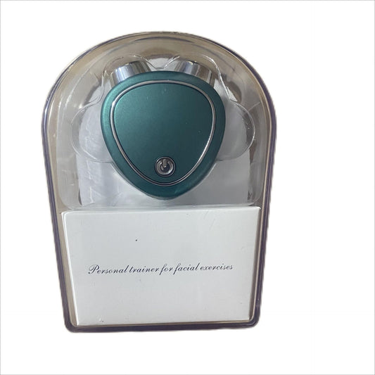 Microcurrent beauty device