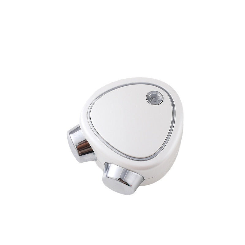 Microcurrent beauty device