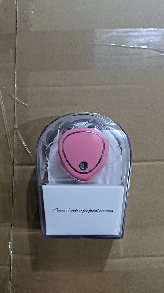Microcurrent beauty device