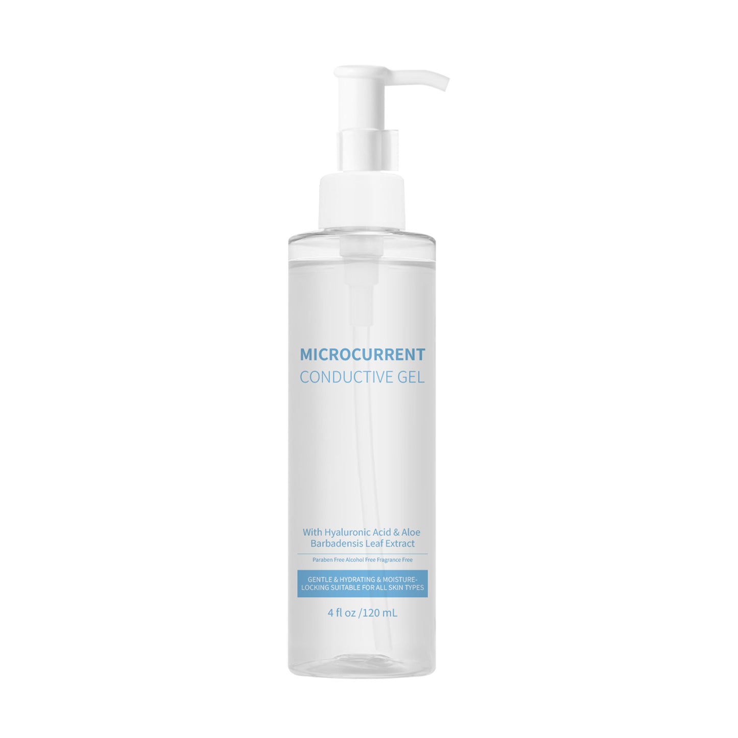 Microcurrent Conductive Brightening Gel