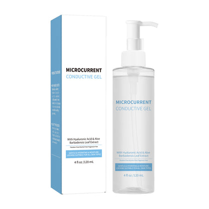 Microcurrent Conductive Brightening Gel