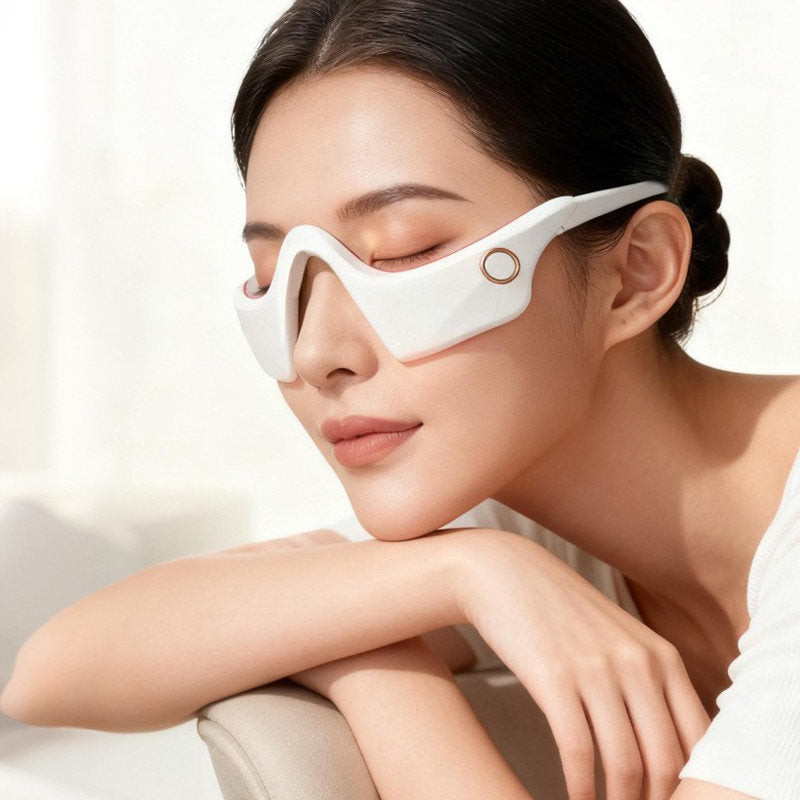 Microcurrent Eye Massager