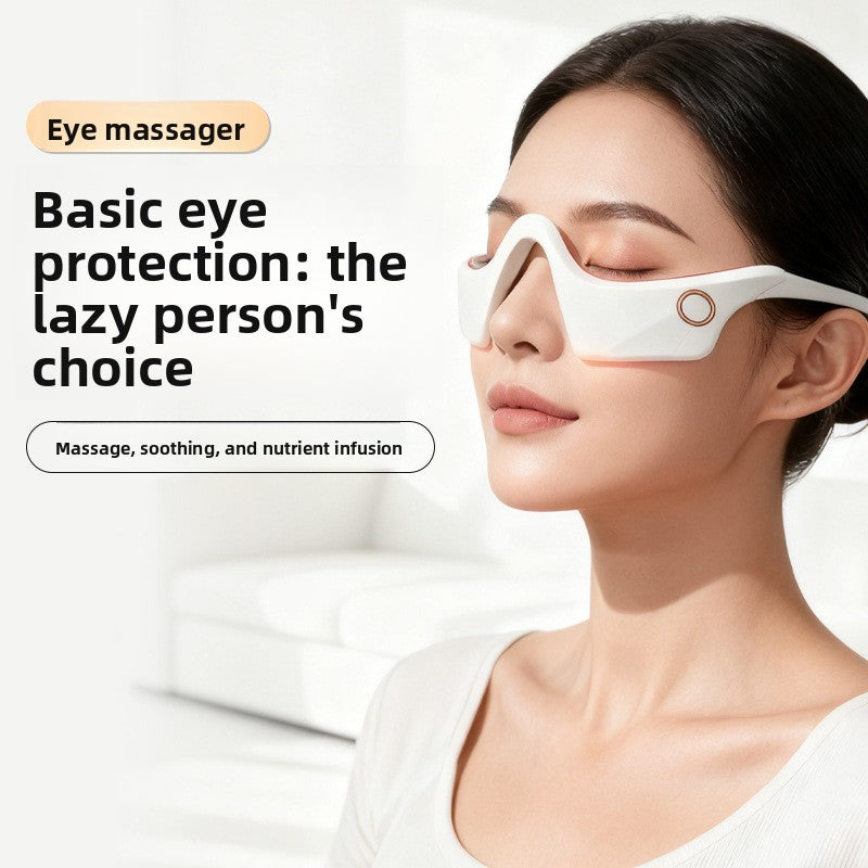 Microcurrent Eye Massager