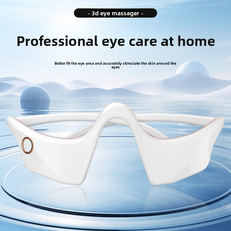 Microcurrent Eye Massager
