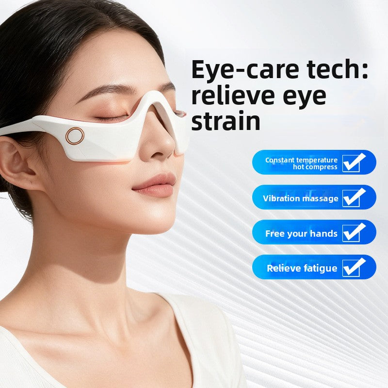 Microcurrent Eye Massager