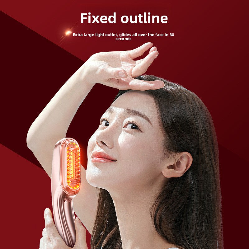 Microcurrent Facial Lifting Massage Instrument