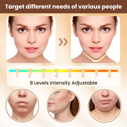 Microcurrent Facial Massager